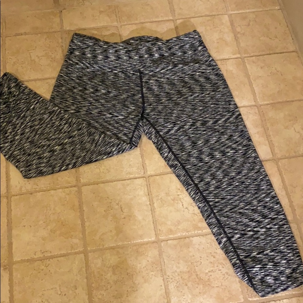 Calvin Klein performance capri